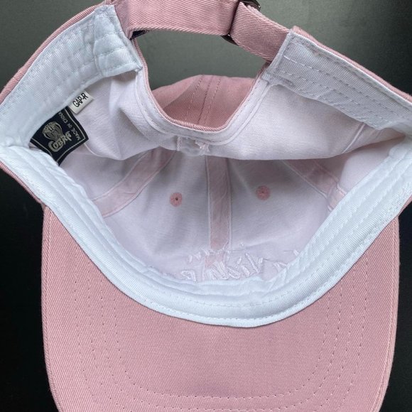 Livin La Vida Ropa Pink Baseball Hat - Picture 2 of 4